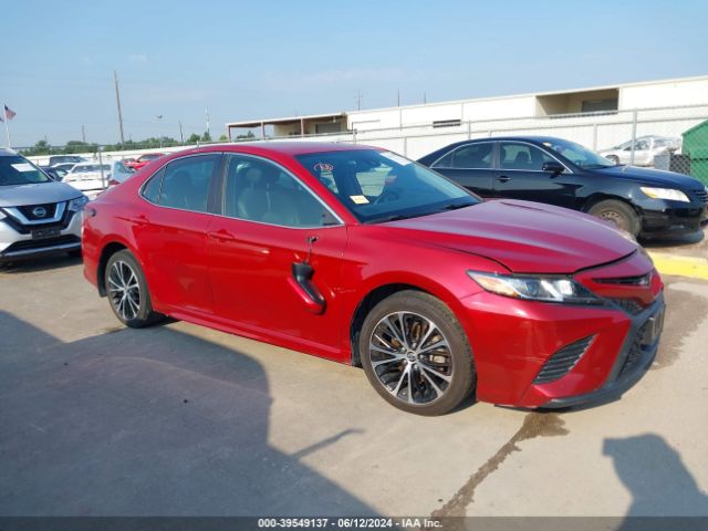 Photo 0 VIN: 4T1B11HKXKU295164 - TOYOTA CAMRY 