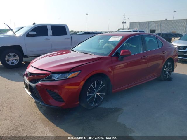 Photo 1 VIN: 4T1B11HKXKU295164 - TOYOTA CAMRY 