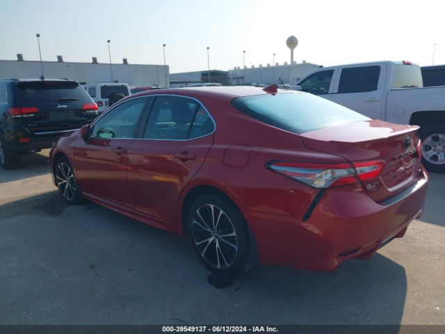 Photo 2 VIN: 4T1B11HKXKU295164 - TOYOTA CAMRY 