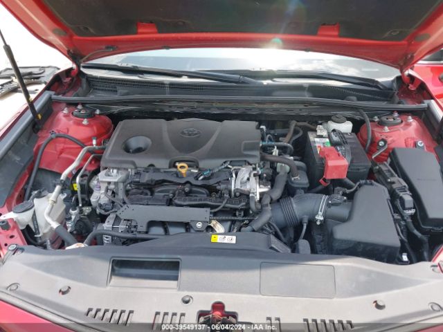 Photo 9 VIN: 4T1B11HKXKU295164 - TOYOTA CAMRY 