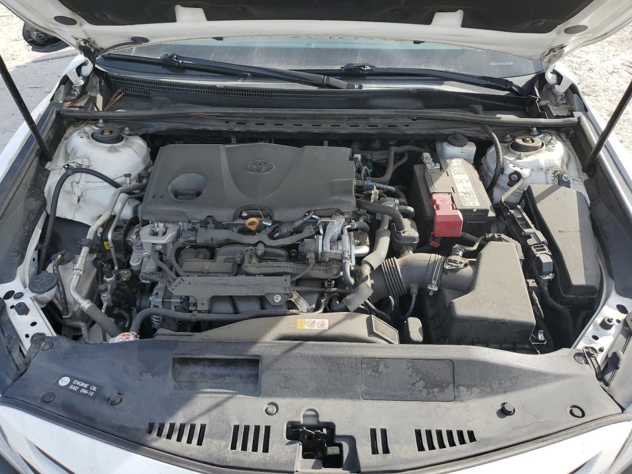 Photo 10 VIN: 4T1B11HKXKU295813 - TOYOTA CAMRY 