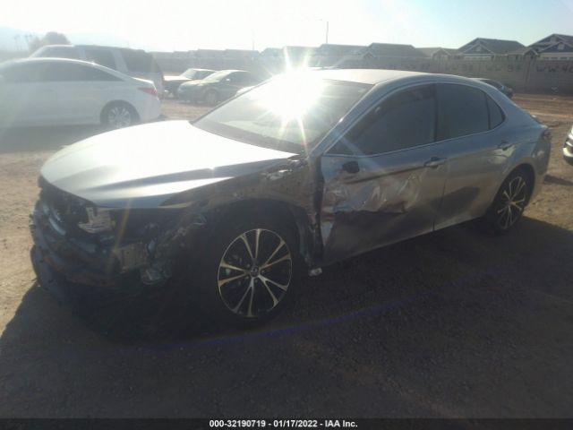 Photo 1 VIN: 4T1B11HKXKU297044 - TOYOTA CAMRY 