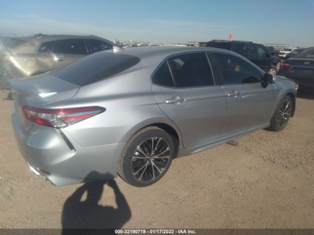 Photo 3 VIN: 4T1B11HKXKU297044 - TOYOTA CAMRY 