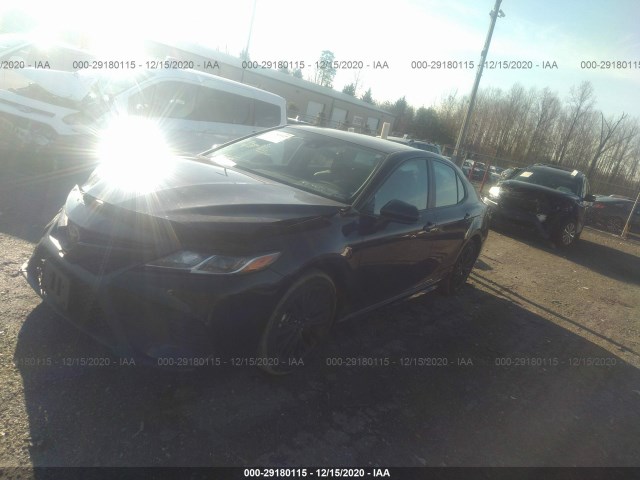 Photo 1 VIN: 4T1B11HKXKU298761 - TOYOTA CAMRY 