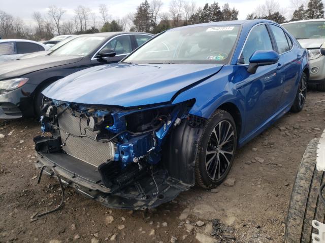 Photo 1 VIN: 4T1B11HKXKU299778 - TOYOTA CAMRY L 