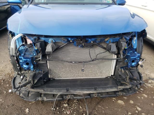 Photo 8 VIN: 4T1B11HKXKU299778 - TOYOTA CAMRY L 