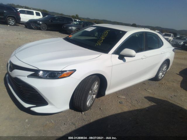 Photo 1 VIN: 4T1B11HKXKU680661 - TOYOTA CAMRY 