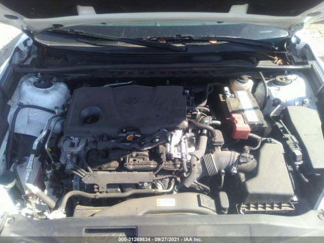 Photo 9 VIN: 4T1B11HKXKU680661 - TOYOTA CAMRY 