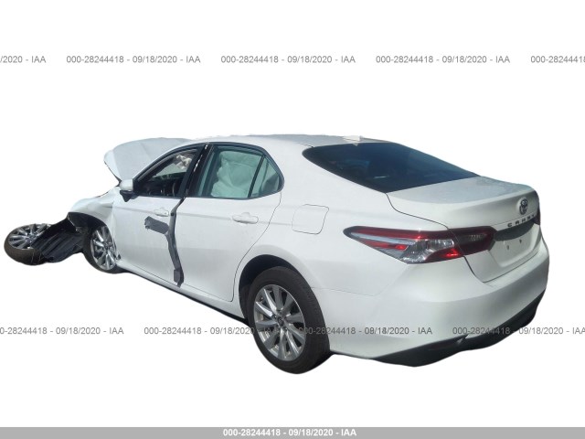 Photo 2 VIN: 4T1B11HKXKU680840 - TOYOTA CAMRY 