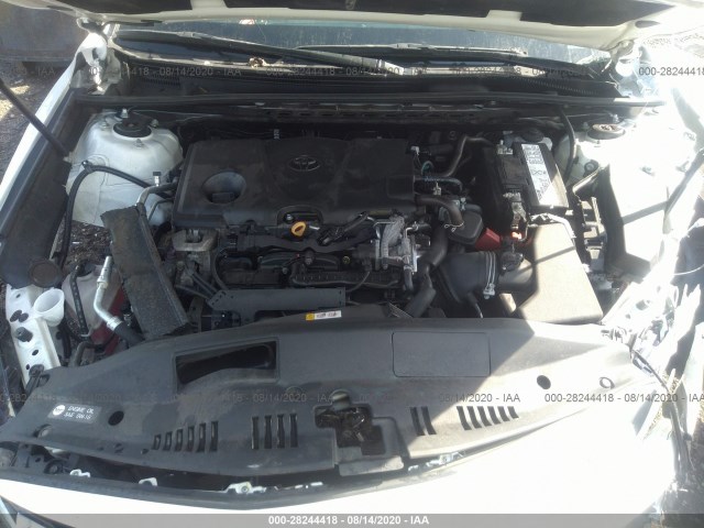 Photo 9 VIN: 4T1B11HKXKU680840 - TOYOTA CAMRY 