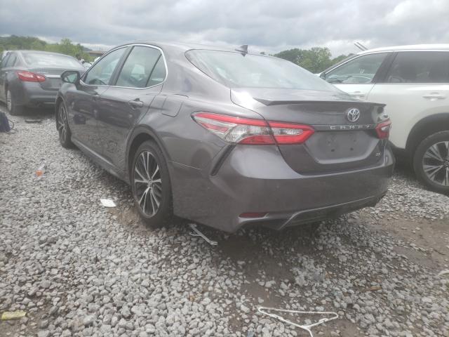 Photo 2 VIN: 4T1B11HKXKU685715 - TOYOTA CAMRY L 