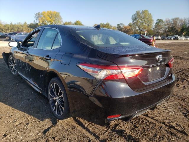 Photo 2 VIN: 4T1B11HKXKU689330 - TOYOTA CAMRY L 