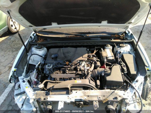 Photo 9 VIN: 4T1B11HKXKU689926 - TOYOTA CAMRY 