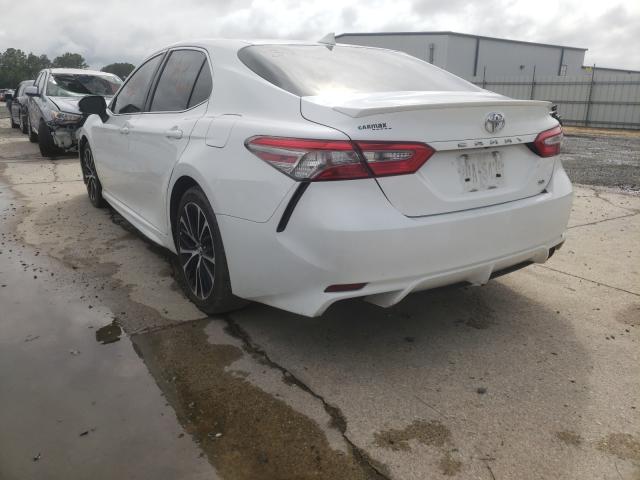 Photo 2 VIN: 4T1B11HKXKU690655 - TOYOTA CAMRY L 