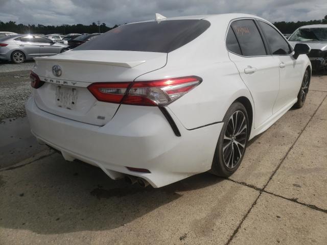 Photo 3 VIN: 4T1B11HKXKU690655 - TOYOTA CAMRY L 