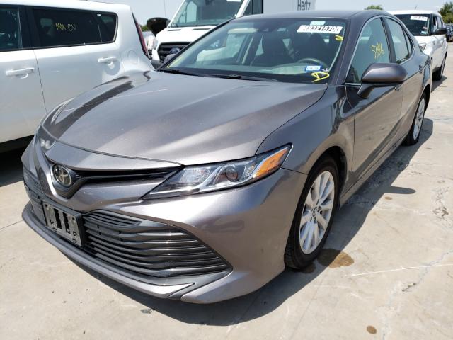 Photo 1 VIN: 4T1B11HKXKU691188 - TOYOTA CAMRY L 