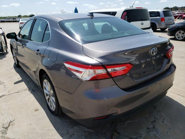 Photo 2 VIN: 4T1B11HKXKU691188 - TOYOTA CAMRY L 