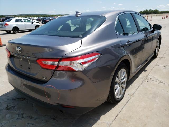 Photo 3 VIN: 4T1B11HKXKU691188 - TOYOTA CAMRY L 