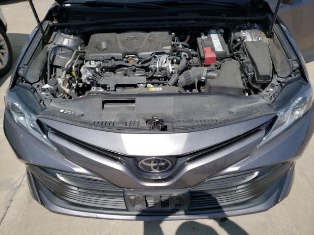 Photo 6 VIN: 4T1B11HKXKU691188 - TOYOTA CAMRY L 