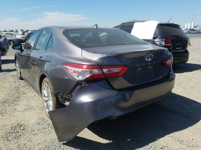 Photo 2 VIN: 4T1B11HKXKU691286 - TOYOTA CAMRY L 