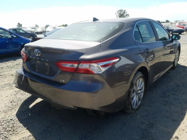 Photo 3 VIN: 4T1B11HKXKU691286 - TOYOTA CAMRY L 