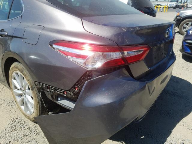 Photo 8 VIN: 4T1B11HKXKU691286 - TOYOTA CAMRY L 