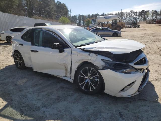 Photo 3 VIN: 4T1B11HKXKU691563 - TOYOTA CAMRY L 