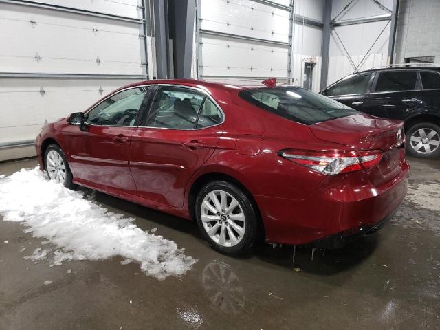 Photo 1 VIN: 4T1B11HKXKU692003 - TOYOTA CAMRY L 