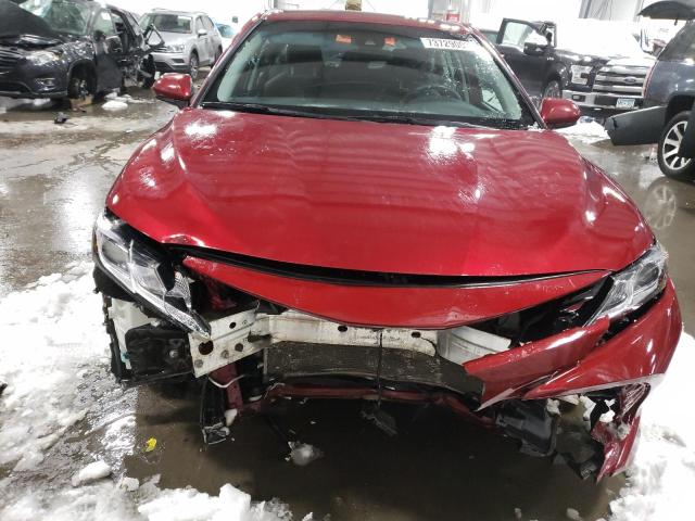 Photo 4 VIN: 4T1B11HKXKU692003 - TOYOTA CAMRY L 