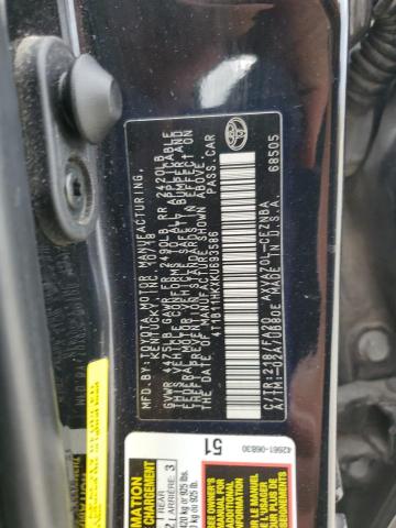 Photo 11 VIN: 4T1B11HKXKU693586 - TOYOTA CAMRY L 