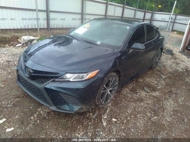 Photo 1 VIN: 4T1B11HKXKU696603 - TOYOTA CAMRY 