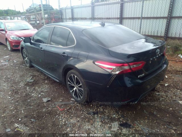 Photo 2 VIN: 4T1B11HKXKU696603 - TOYOTA CAMRY 