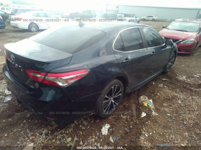 Photo 3 VIN: 4T1B11HKXKU696603 - TOYOTA CAMRY 