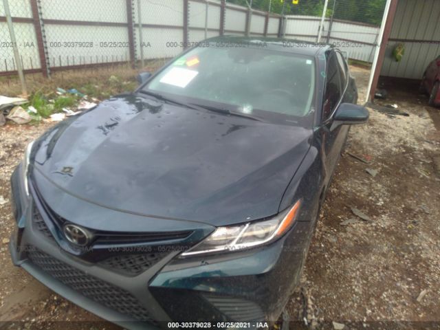 Photo 5 VIN: 4T1B11HKXKU696603 - TOYOTA CAMRY 