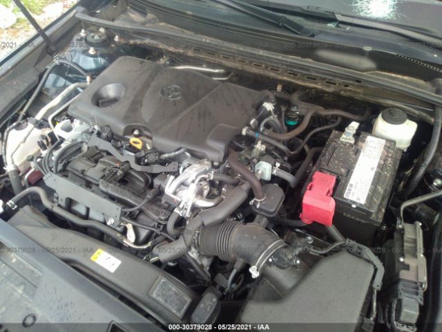 Photo 9 VIN: 4T1B11HKXKU696603 - TOYOTA CAMRY 