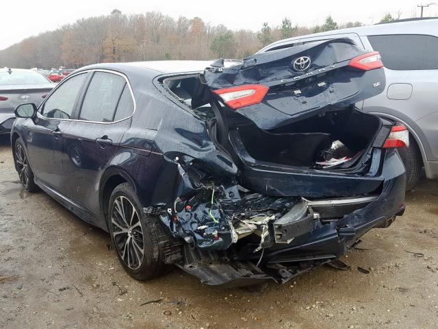 Photo 2 VIN: 4T1B11HKXKU704666 - TOYOTA CAMRY L 