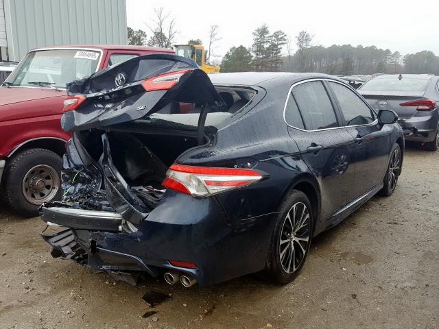 Photo 3 VIN: 4T1B11HKXKU704666 - TOYOTA CAMRY L 