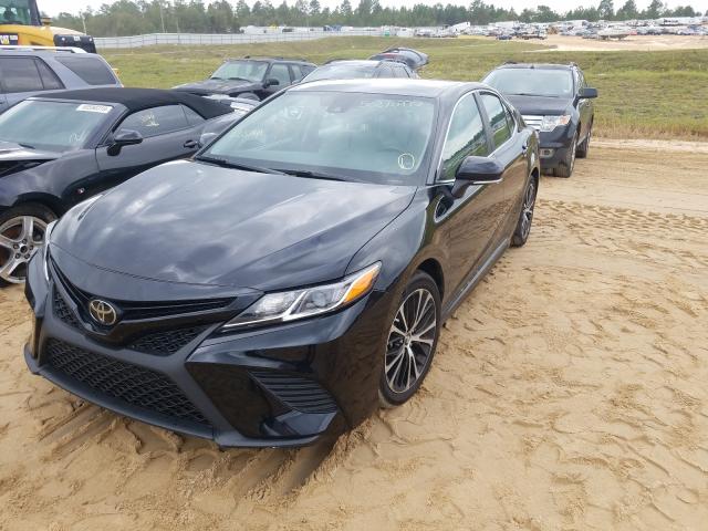 Photo 1 VIN: 4T1B11HKXKU710855 - TOYOTA CAMRY 