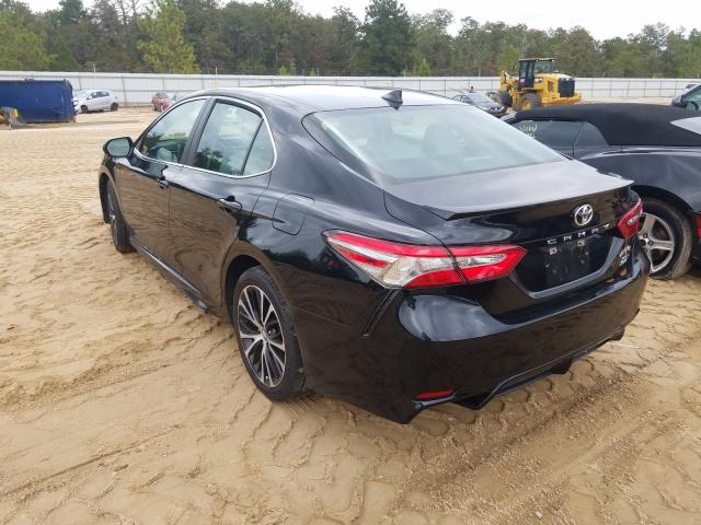 Photo 2 VIN: 4T1B11HKXKU710855 - TOYOTA CAMRY 