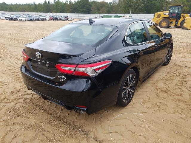 Photo 3 VIN: 4T1B11HKXKU710855 - TOYOTA CAMRY 