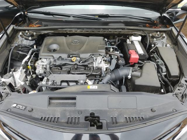 Photo 6 VIN: 4T1B11HKXKU710855 - TOYOTA CAMRY 