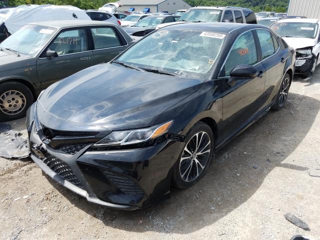 Photo 1 VIN: 4T1B11HKXKU711200 - TOYOTA CAMRY 