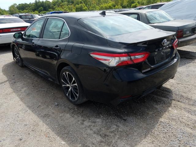 Photo 2 VIN: 4T1B11HKXKU711200 - TOYOTA CAMRY 