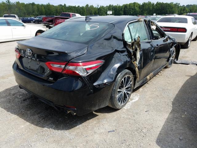 Photo 3 VIN: 4T1B11HKXKU711200 - TOYOTA CAMRY 