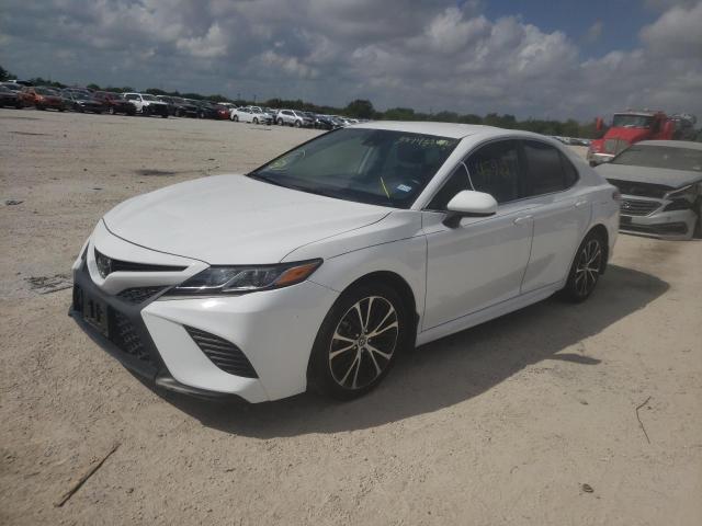 Photo 1 VIN: 4T1B11HKXKU711634 - TOYOTA CAMRY 