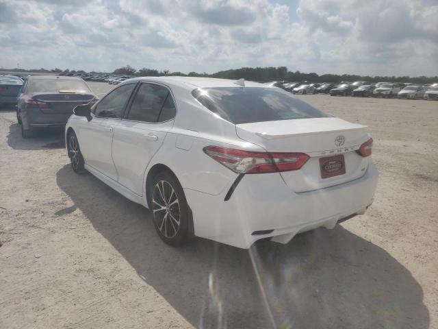 Photo 2 VIN: 4T1B11HKXKU711634 - TOYOTA CAMRY 