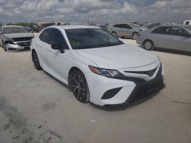 Photo 8 VIN: 4T1B11HKXKU711634 - TOYOTA CAMRY 