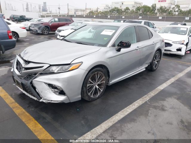 Photo 1 VIN: 4T1B11HKXKU714128 - TOYOTA CAMRY 