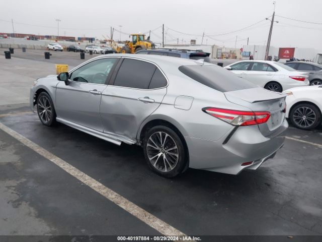 Photo 2 VIN: 4T1B11HKXKU714128 - TOYOTA CAMRY 