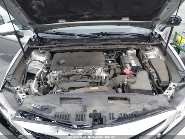 Photo 9 VIN: 4T1B11HKXKU714128 - TOYOTA CAMRY 